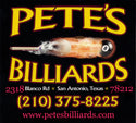 Pete's Billiards