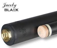 Jacoby BlaCk Carbon Fiber Uni-loc 29" Cue Shaft 12.3mm