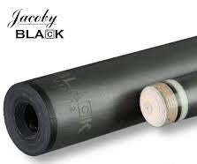 Jacoby BlaCk Carbon Fiber Radial 30" Cue Shaft 12.3mm