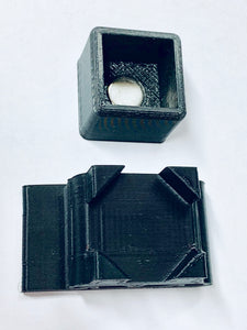 3D Printed Magnetic Chalk Holder